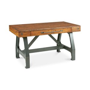 Furniture Coby Desk - Amber/grap