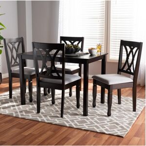 Furniture Reneau 5pc Dining Set - Grey