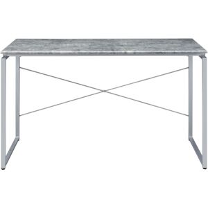 Acme Furniture Jurgen Desk - Silver