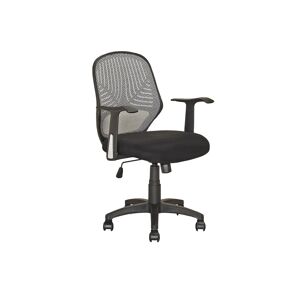 CorLiving Workspace Mesh Office Chair - Black