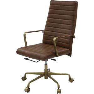 Acme Furniture Duralo Office Chair - Brown