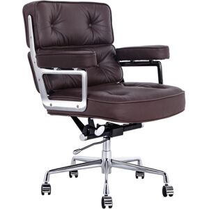 Simplie Fun Lobby Office Chair home and office - Brown