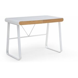 Loft Lyfe Adalynne Writing Desk - White