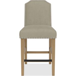 Furniture Hinsen 8pc Counter Height Chair Set - Sand