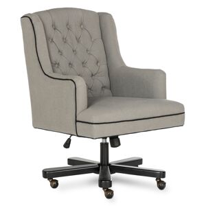 Safavieh Justyn Office Chair - Grey