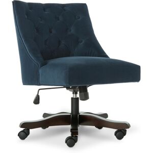 Safavieh Docena Office Chair - Navy