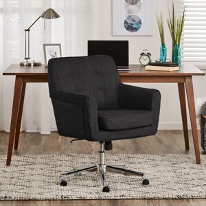 Serta Ashland Home Office Chair - Charcoal