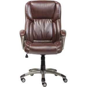 Serta Works Executive Office Chair - Brown