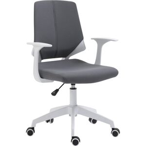 Rta Products Techni Mobili Mid Back Chair - Grey