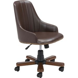 Zuo Gables Office Chair - Brown