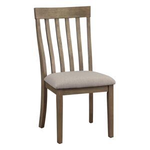 Homelegance Forte Side Chair - Brown