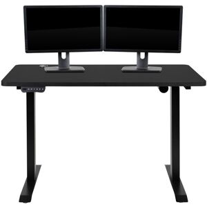 Emma+oliver Electric Height Adjustable Standing Desk - 48