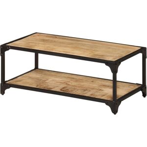 Vidaxl Coffee Table 35.4