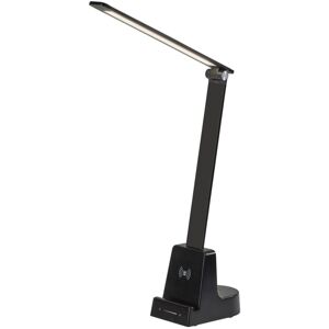 Adesso Cody Desk Lamp - Matte Black