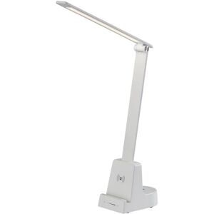 Adesso Cody Desk Lamp - Matte White