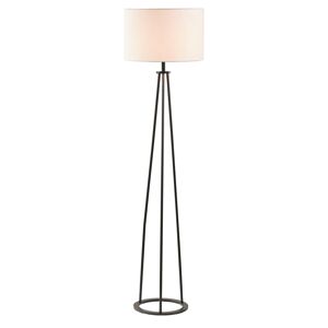 Martha Stewart Clyde Floor Lamp - Black