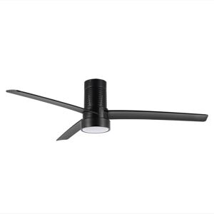 Safavieh Dylas Ceiling Fan - Black