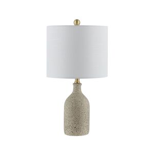 Safavieh Gunnar Table Lamp - Gray