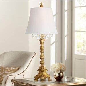 Barnes And Ivy Duval Traditional French Style Table Lamp 34