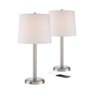 360 Lighting Camile Modern Table Lamps 25