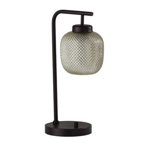 Adesso Vivian Desk Lamp - Black