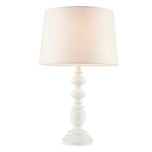 Martha Stewart Astoria Table Lamp - White