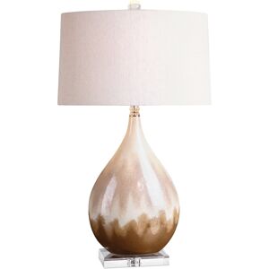 Uttermost Flavian Glazed Ceramic Table Lamp