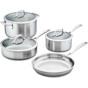 J.a. Henckels Zwilling J.a. Henckels Spirit 7-Pc. Stainless Steel Cookware Set