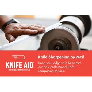 Zwilling Knife Aid Sharpening Service, 14 Knives