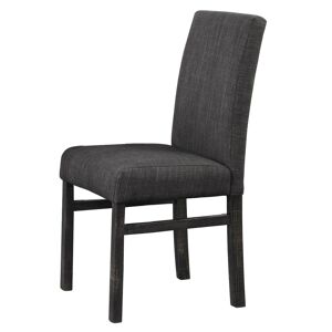 Best Master Furniture Vitaliya Side Chairs, Set of 2 - Black