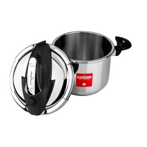 Magefesa Nova 4 Qt. Stainless Steel Pressure Cooker