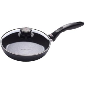 Swiss Diamond Hd Induction Fry Pan with Lid - 8