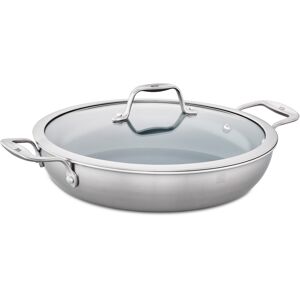 J.a. Henckels Zwilling J.a. Henckels Spirit Stainless Steel Ceramic Non-Stick 4-Qt. Braiser