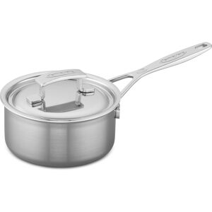 Demeyere Industry 1.5-Qt. Stainless Steel Saucepan