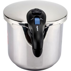 Magefesa Favorit 6.4 Qt. Stainless Steel Pressure Cooker