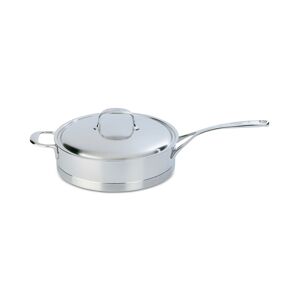 Demeyere Atlantis 4.2-Qt. Stainless Steel Saute Pan & Lid