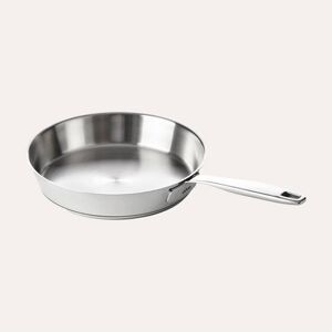 Alva Maestro Stainless Steel Nonstick Frying Pan Skillet, 11 inch - Silver