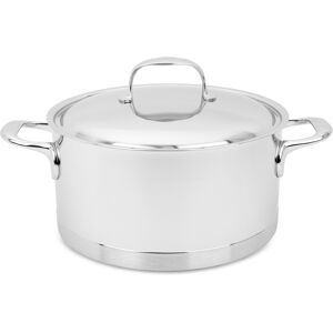 Demeyere Atlantis 5.5-Qt. Stainless Steel Dutch Oven