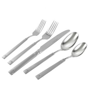 J.a. Henckels Zwilling J.a. Henckels Joy 18/10 Stainless Steel 45-Piece Flatware Set, Service for 8 - Silver