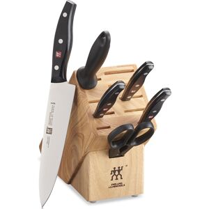 Zwilling J.a. Henckels Twin Signature 7 Piece Kitchen Cutlery Knife Block Set