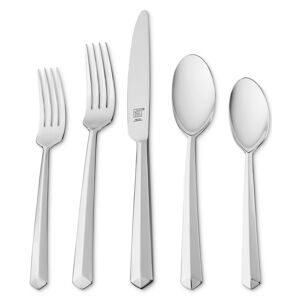 J.a. Henckels Alluri 42-Piece Flatware Set, Service for 8 - Silver