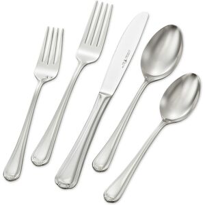 J.a. Henckels Zwilling J.a. Henckels Alcea 18/10 Stainless Steel 65-Piece Flatware Set, Service for 12 - Silver