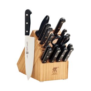 Zwilling J.a. Henckels Twin Gourmet Classic 18-Pc. Cutlery Set