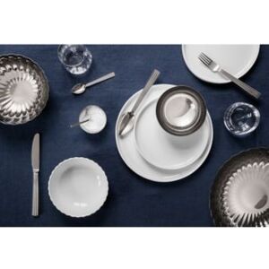 Georg Jensen Bernadotte Dinnerware Collection