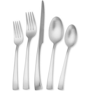 J.a. Henckels Zwilling J.a. Henckels Bellasera Satin 18/10 Stainless Steel 45-Pc. Flatware Set - Silver