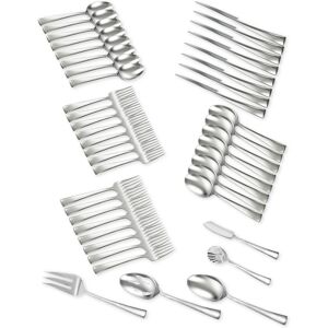 J.a. Henckels Zwilling J.a. Henckels Twin Brand Bellasera 18/10 Stainless Steel 45-Pc. Flatware Set, Service for 8