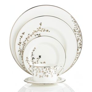 kate spade new york Gardner Street Platinum 5 Piece Place Setting