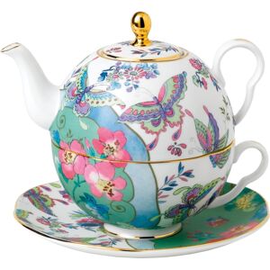 Wedgwood Butterfly Bloom Tea for One - Multi