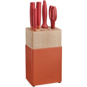 Zwilling Now 6-Pc. Cutlery Set - Grenada Orange