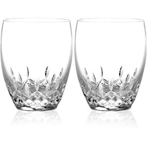 Waterford Barware Lismore Essence Double Old Fashioned Glasses, Set of 2